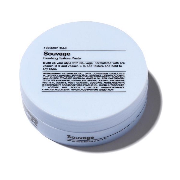 J Beverly Hills Styling Souvage - Текстурная паста 71 г