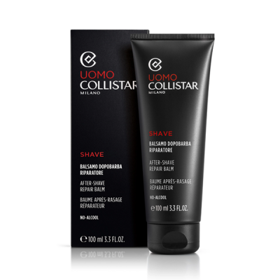 Collistar Linea Uomo After Shave Repair Balm - Бальзам после бритья без спирта 100 мл
