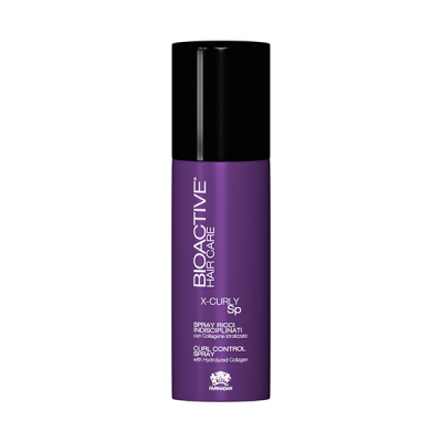 Farmagan Bioactive X-Curly Hair Spray Control - Спрей для вьющихся волос 150 мл