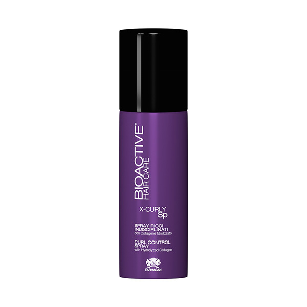 Farmagan Bioactive X-Curly Hair Spray Control - Спрей для вьющихся волос 150 мл