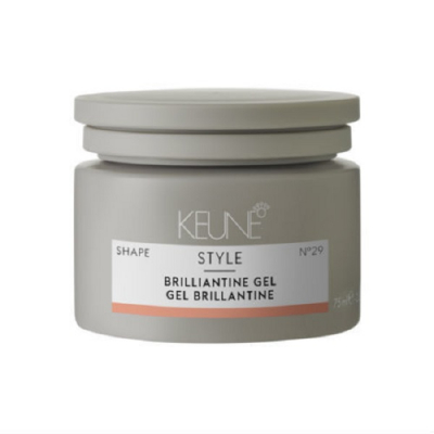 Keune Style Style Brilliantine Gel - Стиль гель бриллиантин 125 мл
