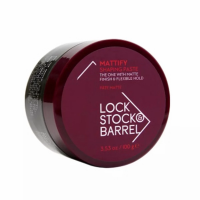 Lock Stock and Barrel Mattify Shaping Paste - Матовая паста для укладки волос 100 гр