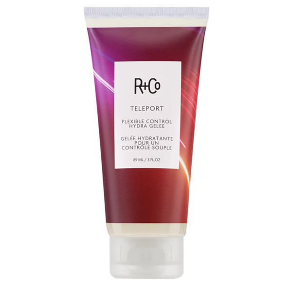 R+Co Teleport Flexible Control Hydra Gelee - Гель-желе для укладки волос подвижной фиксации 89 мл