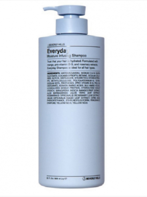 J Beverly Hills Hair Care Everyday  Shampoo - Шампунь увлажняющий 940мл