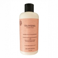 Teotema Sensitive Scalp Shampoo - Шампунь для чувствительной кожи головы 250 мл