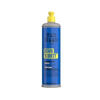 TIGI Bed Head Down N Dirty Clarifying Detox Shampoo - Детокс шампунь для очищения 400 мл
