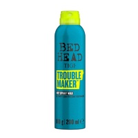 TIGI Bed Head Trouble Maker Dry Spray Wax Texture Finishing Spray - Легкий текстурирующий воск спрей 200 мл