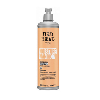 TIGI Bed Head Moisture Maniac Conditioner - Кондиционер для увлажнения сухих и тусклых волос 400 мл