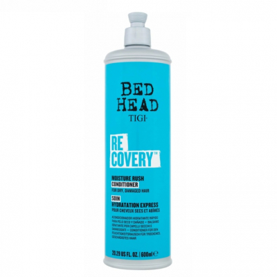 TIGI Bed Head Urban Anti+dotes Recovery Moisture Rush Conditioner - Кондиционер увлажняющий для сухих и поврежденных  волос 600 мл