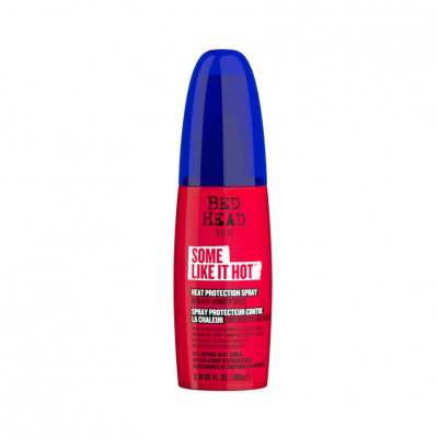 TIGI Bed Head Some Like It Hot Heat Protection Spray - Термозащитный спрей 100 мл