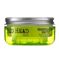 TIGI Bed Head ST Manipulator Matte - Матовая мастика для волос сильной фиксации 57,5 г