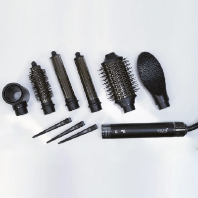 Keune Airflow Style Pro - Мультистайлер 6 в 1 (титан)