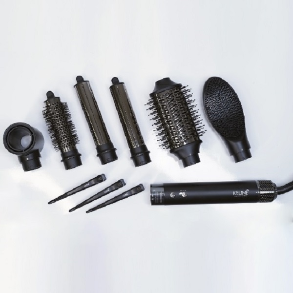 Keune Airflow Style Pro - Мультистайлер 6 в 1 (титан)