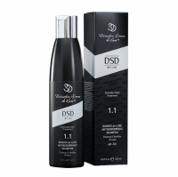 DsD De Luxe Dixidox De Luxe Antiseborrheic Shampoo 1.1 - Антисеборейный шампунь 200 мл