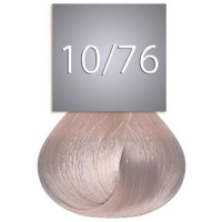 Estel Professional Haute Couture - Краска для волос 10/76 светлый блондин коричнево-фиолетовый 60 мл