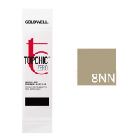 Goldwell Topchic Zero - Безаммиачная стойка краска для волос 8NN интенсивный светлый натуральный блонд 60 мл