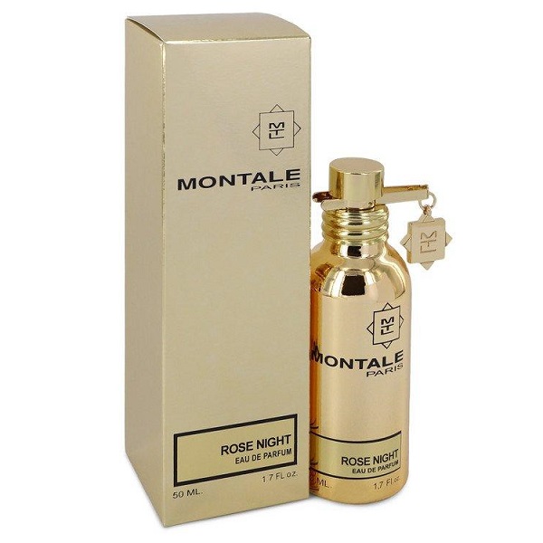 Montale Rose Night Eau de Parfum - Парфюмерная вода 50 мл