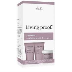 Living Proof Restore GHD Travel Kit - Дорожный набор для восстановления 60 мл 60 мл 30 мл