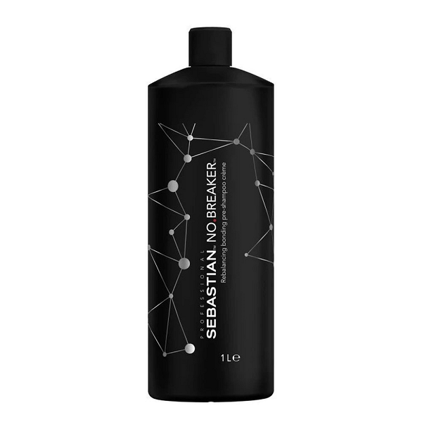Sebastian No Breaker Bonding Pre-Shampoo - Пре-шампунь для интенсивного восстановления 1000 мл