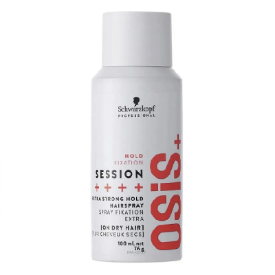 Schwarzkopf Osis+ Session - Лак для волос экстрасильной фиксации 100 мл