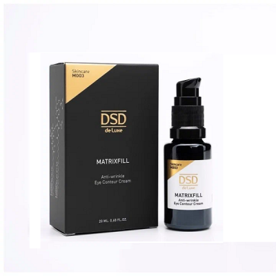 DsD de Luxe Matrixfill M002 Anti-wrinkle Serum - Сыворотка против морщин 30 мл