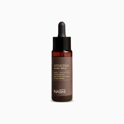 Nashi Argan Armonia Scalp Detox - Лосьон-сыворотка для восстановления баланса кожи головы 50 мл