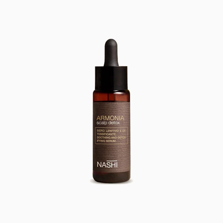 Nashi Argan Armonia Scalp Detox - Лосьон-сыворотка для восстановления баланса кожи головы 50 мл