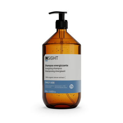 Insight Daily Use Shampoo - Шампунь для ежедневного использования 900 мл (стекло)