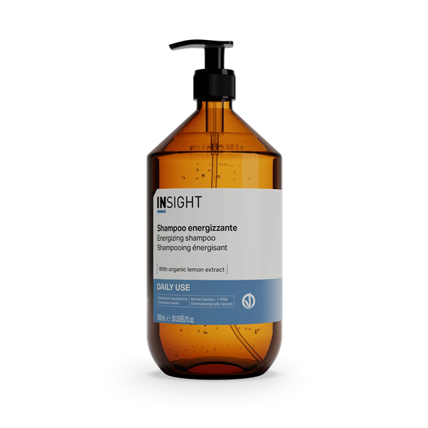 Insight Daily Use Shampoo - Шампунь для ежедневного использования 900 мл (стекло)