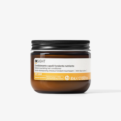 Insight Anti-Frizz - Кондиционер-воск для дисциплины непослушных и вьющихся волос 80 мл