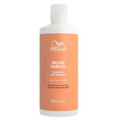 Wella Invigo Nutri-Enrich - Ультрапитательный шампунь 500 мл