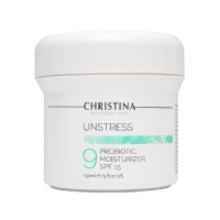 Christina Unstress Probiotic Moisturizer - Увлажняющее средство с пробиотическим действием 150 мл