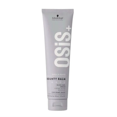 Schwarzkopf Osis+ Bounty Balm Cream - Крем для кудрявых волос 150 мл
