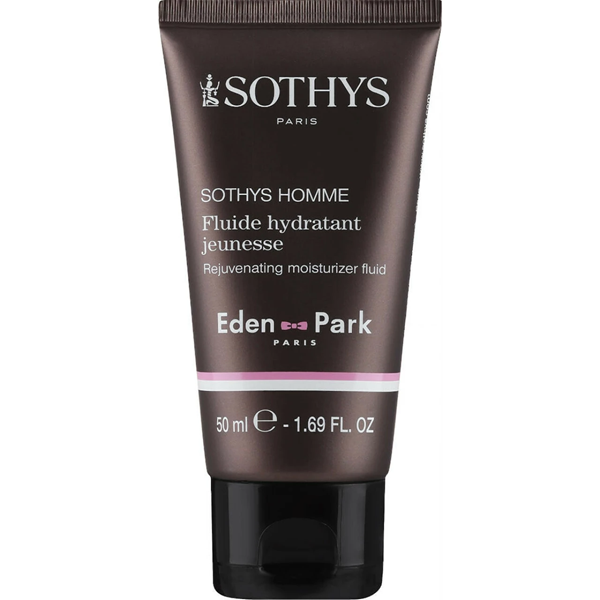 Sothys Homme Rejuvenating Moisturizer Fluid  - Увлажняющий омолаживающий флюид 50 мл
