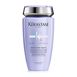 Kerastase Blonde Absolu Ultra-violet - Шампунь-ванна для нейтрализации желтезны  250 мл