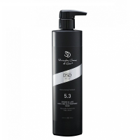 DsD De Luxe Steel And Silk Treatment Mask 5.3L - Восстанавливающая маска сталь и шелк 500 мл