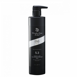 DsD De Luxe Steel And Silk Treatment Mask 5.3L - Восстанавливающая маска сталь и шелк 500 мл