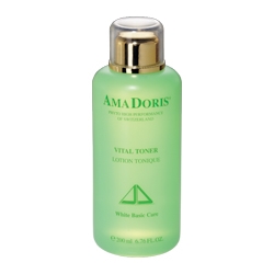 AmaDoris Vital Toner - Успокаивающий и оживляющий тоник 200 мл