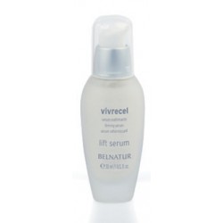 Belnatur Vivrecel Lift Serum - Анти-возрастная сыворотка для всех типов кожи с золотыми мерцающими частицами 30 мл