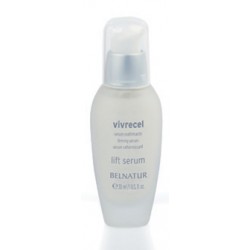 Belnatur Vivrecel Lift Serum - Анти-возрастная сыворотка для всех типов кожи с золотыми мерцающими частицами 30 мл