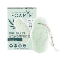 Foamie Aloe You Vera Much - Твердый кондиционер для для сухих волос 108 гр