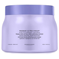 Kerastase Blonde Absolu  Ultra-Violet  Mask - Питательная маска для нейтрализации желтизны 500 мл