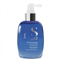 Alfaparf Semi Di Lino Volume Volumizing Spray - Несмываемый спрей для придания объема волосам 125 мл