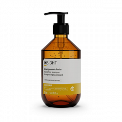 Insight Dry Hair Shampoo - Увлажняющий шампунь для сухих волос 350 мл (стекло)