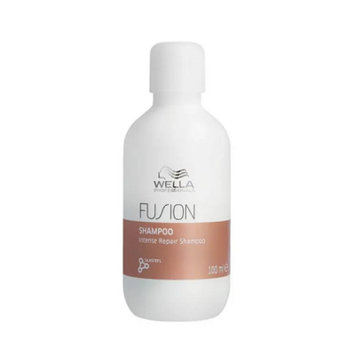 Wella Professionals Fusion Intense Repair Shampoo - Интенсивный восстанавливающий шампунь 100 мл