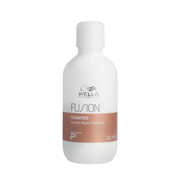 Wella Professionals Fusion Intense Repair Shampoo - Интенсивный восстанавливающий шампунь 100 мл