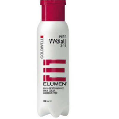 Goldwell Elumen - краска для волос Элюмен  VV@ALL (фиолетовый ) 200мл