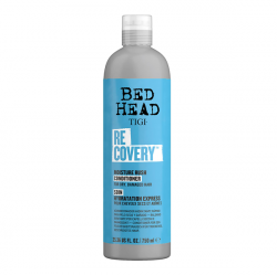 TIGI Bed Head Urban Anti+dotes Recovery Conditioner - Кондиционер увлажняющий для сухих и поврежденных волос 750 мл