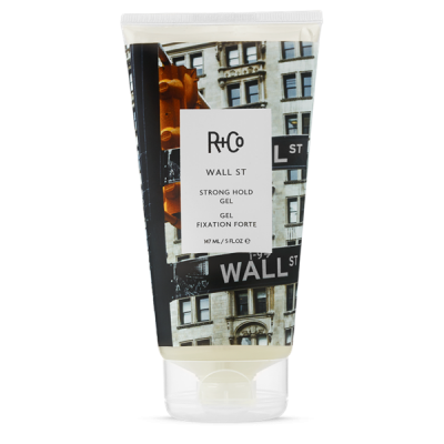 R+Co Wall Street Strong Hold Gel - Гель для укладки волос сильной фиксации 147 мл