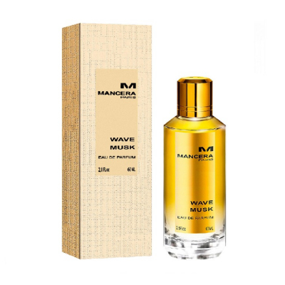 Mancera Wave Musk Unisex - Парфюмерная вода 60 мл